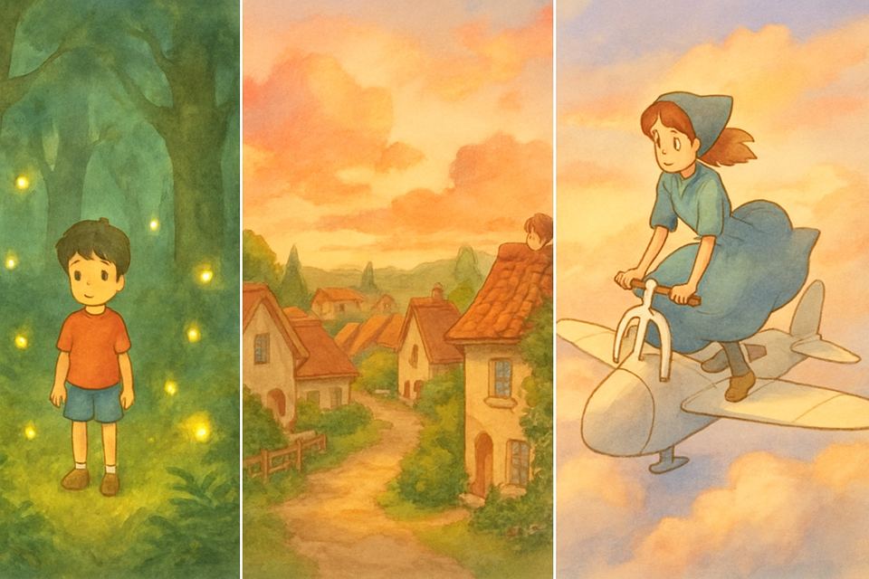 Ghibli